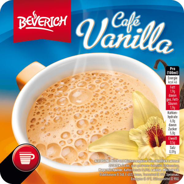 Café Vanilla-