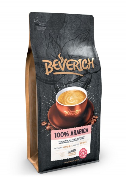 Beverich, Premium, Kaffee, Bohnenkaffee, Röstkaffee, ganze Bohne, 100% Arabica, Single Origin, Sortenrein, 1kg, 1000g, Barista Trommelröstung, Arabica, Kaffeebohne, Kaffee Onlineshop, Kaffeeanbau, Kaffeeplantage, Kaffee Wissen, Kaffeeshop