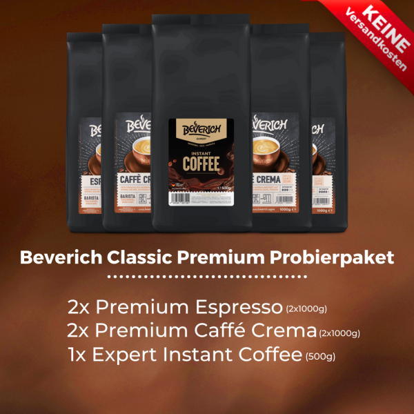 Beverich - Classic Premium Paket