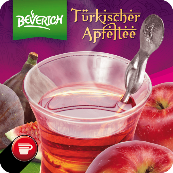 Türkischer Apfeltee