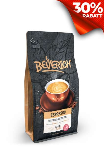 Premium - Espresso (250 g) Ganze Bohne
