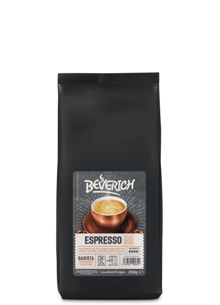 Premium - Espresso (250g) Ganze Bohne