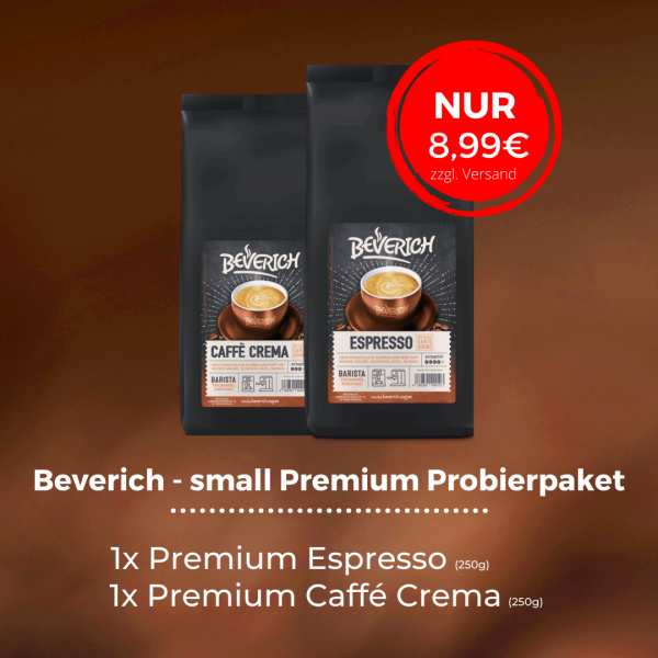 Beverich - Small Premium Paket