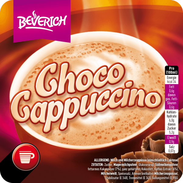 Choco Cappuccino