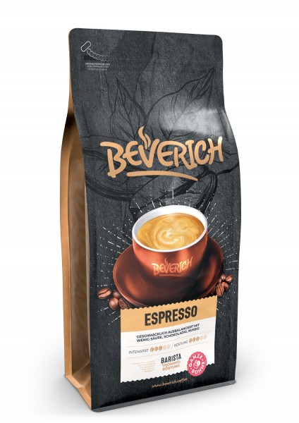 Beverich, Premium, Kaffee, Bohnenkaffee, Röstkaffee, ganze Bohne, Espresso, 1kg, 1000g, Barista Trommelröstung, Arabica, Robusta, Kaffeebohne, Kaffee Onlineshop, Kaffeeanbau, Kaffeeplantage, Kaffee Wissen, Kaffeeshop