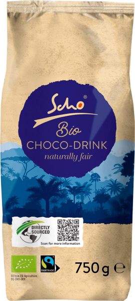 Bio Choco-Drink