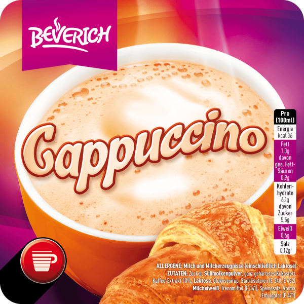 Cappuccino (Typ Coffee)